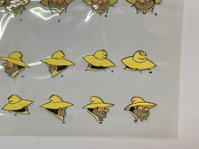 Load image into Gallery viewer, Don Quijote de La Mancha (1979) - Original animation model cel of Sancho Panza