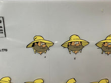 Load image into Gallery viewer, Don Quijote de La Mancha (1979) - Original animation model cel of Sancho Panza