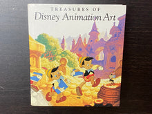 Load image into Gallery viewer, Treasures of Disney Animation Art (little book)