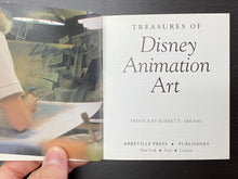 Load image into Gallery viewer, Treasures of Disney Animation Art (little book)
