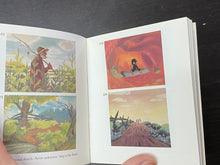 Load image into Gallery viewer, Treasures of Disney Animation Art (little book)