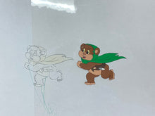 Load image into Gallery viewer, Ewoks (TV series, 1985/86) - Original animation cel and drawing