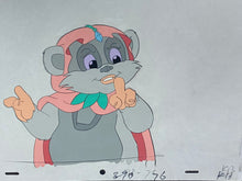 Load image into Gallery viewer, Ewoks (TV series, 1985/86) - Original animation cel and drawing