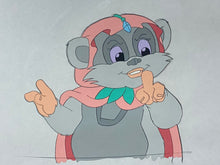Load image into Gallery viewer, Ewoks (TV series, 1985/86) - Original animation cel and drawing