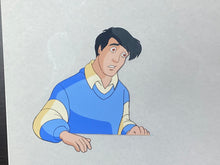 Load image into Gallery viewer, Alvin and the Chipmunks (1983 TV series) - Original animation cel and drawing
