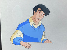 Load image into Gallery viewer, Alvin and the Chipmunks (1983 TV series) - Original animation cel and drawing