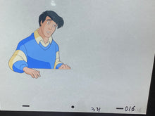 Load image into Gallery viewer, Alvin and the Chipmunks (1983 TV series) - Original animation cel and drawing