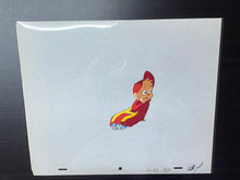 Load image into Gallery viewer, Alvin and the Chipmunks (1983 TV series) - Original animation cel and drawing