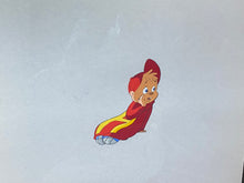 Load image into Gallery viewer, Alvin and the Chipmunks (1983 TV series) - Original animation cel and drawing