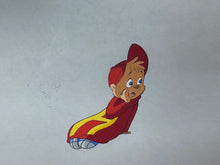 Load image into Gallery viewer, Alvin and the Chipmunks (1983 TV series) - Original animation cel and drawing
