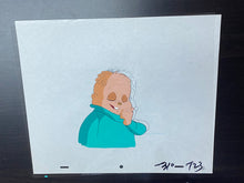 Load image into Gallery viewer, Alvin and the Chipmunks (1983 TV series) - Original animation cel