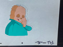 Load image into Gallery viewer, Alvin and the Chipmunks (1983 TV series) - Original animation cel