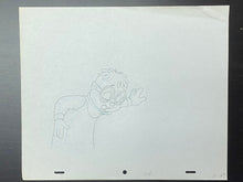 Load image into Gallery viewer, Alvin and the Chipmunks (1983 TV series) - Original animation drawing
