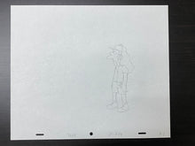 Load image into Gallery viewer, The Simpsons - Original drawing of Otto Mann