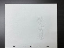 Load image into Gallery viewer, The Simpsons - Original drawing of Otto Mann