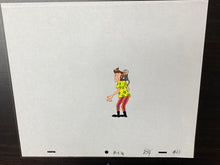 Load image into Gallery viewer, Ace Ventura: Pet Detective (TV series, 1995) - Original animation cel and drawing