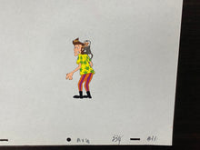 Load image into Gallery viewer, Ace Ventura: Pet Detective (TV series, 1995) - Original animation cel and drawing