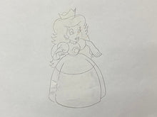 Load image into Gallery viewer, The Super Mario Bros. Super Show! (1989) - Original Animation Drawing