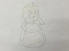 Load image into Gallery viewer, The Super Mario Bros. Super Show! (1989) - Original Animation Drawing