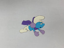 Load image into Gallery viewer, The Smurfs - Original animation cel