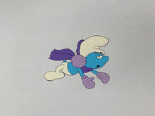 Load image into Gallery viewer, The Smurfs - Original animation cel