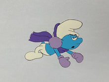 Load image into Gallery viewer, The Smurfs - Original animation cel