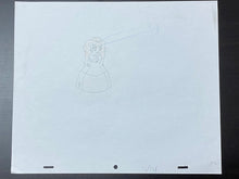 Load image into Gallery viewer, The Super Mario Bros. Super Show! (1989) - Original Animation Drawing