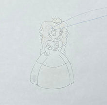 Load image into Gallery viewer, The Super Mario Bros. Super Show! (1989) - Original Animation Drawing