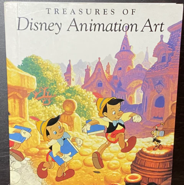 Books – Gallery Animation