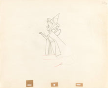 Load image into Gallery viewer, Sleeping Beauty (Walt Disney, 1959) Fauna Animation Drawing
