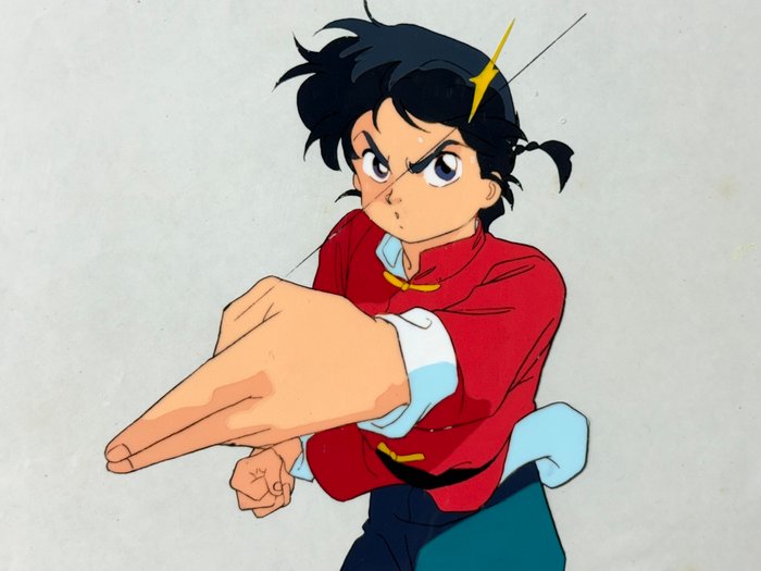 Ranma ½ - Original Animation Cel