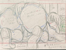 Load image into Gallery viewer, Seikon no Qwaser (聖痕のクェイサー) Original animation drawing, Hentai scene
