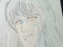 Load image into Gallery viewer, Fist of the North Star (1984/87) - Original animation cel and drawing of Airi
