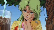 Load image into Gallery viewer, Megazone 23 (OVA) Part II: Please Give Me Your Secret (Ichiro Itano, 1986) - Original animation drawing of Eve Tokimatsuri, extremely rare!
