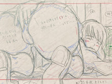 Load image into Gallery viewer, Seikon no Qwaser (聖痕のクェイサー) Original animation drawing, Hentai scene
