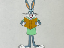 Load image into Gallery viewer, Looney Tunes &amp; Merrie Melodies (1960/69) - Original Animation Cel of Bugs Bunny
