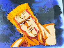Load image into Gallery viewer, Fist of the North Star (1984/87) - Original animation cel of Falco, with copy background
