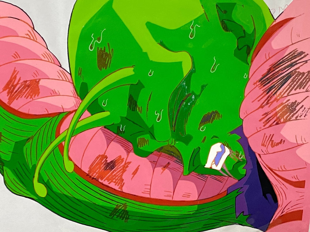 Dragon Ball Z - Original animation cel of Piccolo