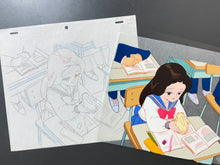 Load image into Gallery viewer, Sailor Moon - Original animation cel and drawing
