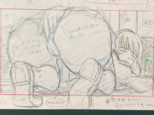 Load image into Gallery viewer, Seikon no Qwaser (聖痕のクェイサー) Original animation drawing, Hentai scene
