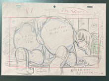 Load image into Gallery viewer, Seikon no Qwaser (聖痕のクェイサー) Original animation drawing, Hentai scene
