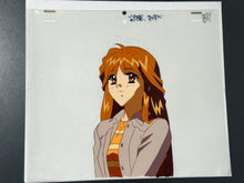 Load image into Gallery viewer, Elf-ban Kakyūsei (1999) - Original animation cel and drawing
