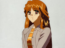 Load image into Gallery viewer, Elf-ban Kakyūsei (1999) - Original animation cel and drawing

