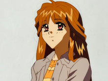 Load image into Gallery viewer, Elf-ban Kakyūsei (1999) - Original animation cel and drawing

