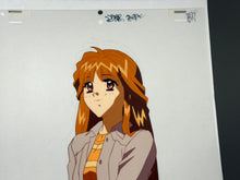 Load image into Gallery viewer, Elf-ban Kakyūsei (1999) - Original animation cel and drawing

