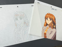 Load image into Gallery viewer, Elf-ban Kakyūsei (1999) - Original animation cel and drawing
