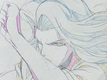 Load image into Gallery viewer, Bleach - Original drawing of Rangiku Matsumoto, set of 3, in color, top!
