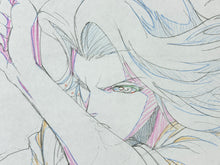 Load image into Gallery viewer, Bleach - Original drawing of Rangiku Matsumoto, set of 3, in color, top!
