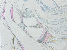 Load image into Gallery viewer, Bleach - Original drawing of Rangiku Matsumoto, set of 3, in color, top!
