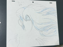 Load image into Gallery viewer, Bleach - Original drawing of Rangiku Matsumoto, set of 3, in color, top!
